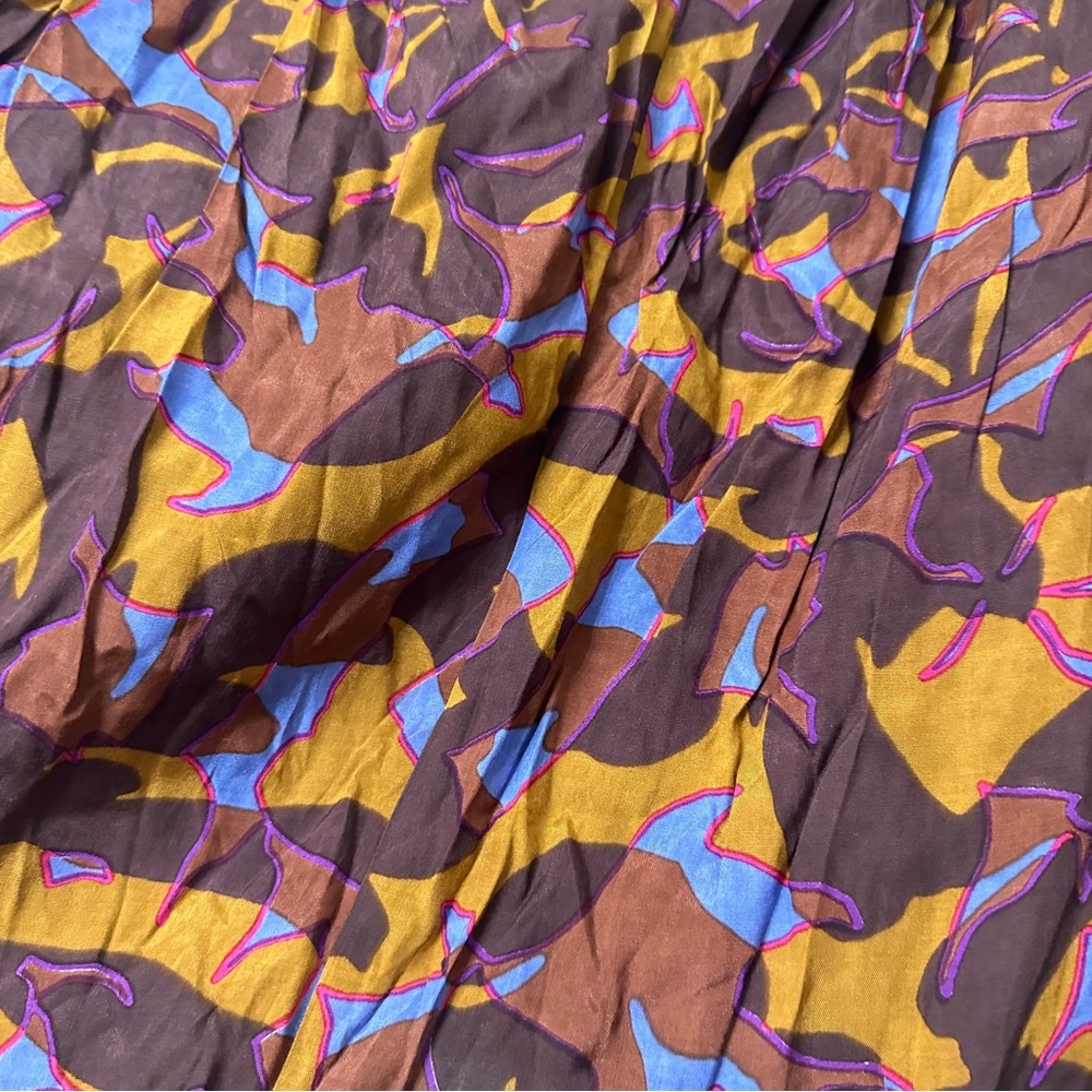 Roller Rabbit | Printed Blouse - Picture 5 of 5